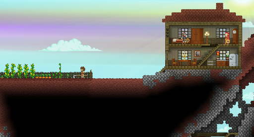 Starbound - Starbound для чайников.